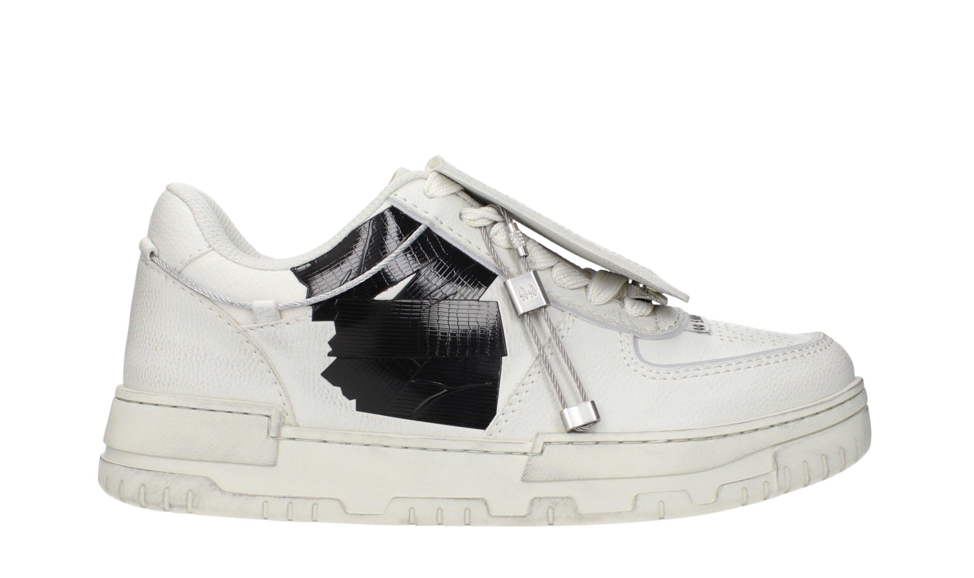 44 LABEL GROUP WHITE SHOES