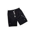 Black Shorts with Tech look