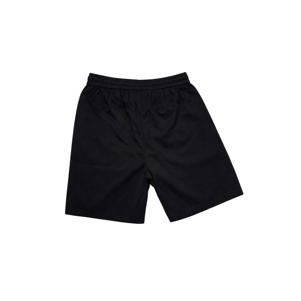 Black Shorts with Tech look