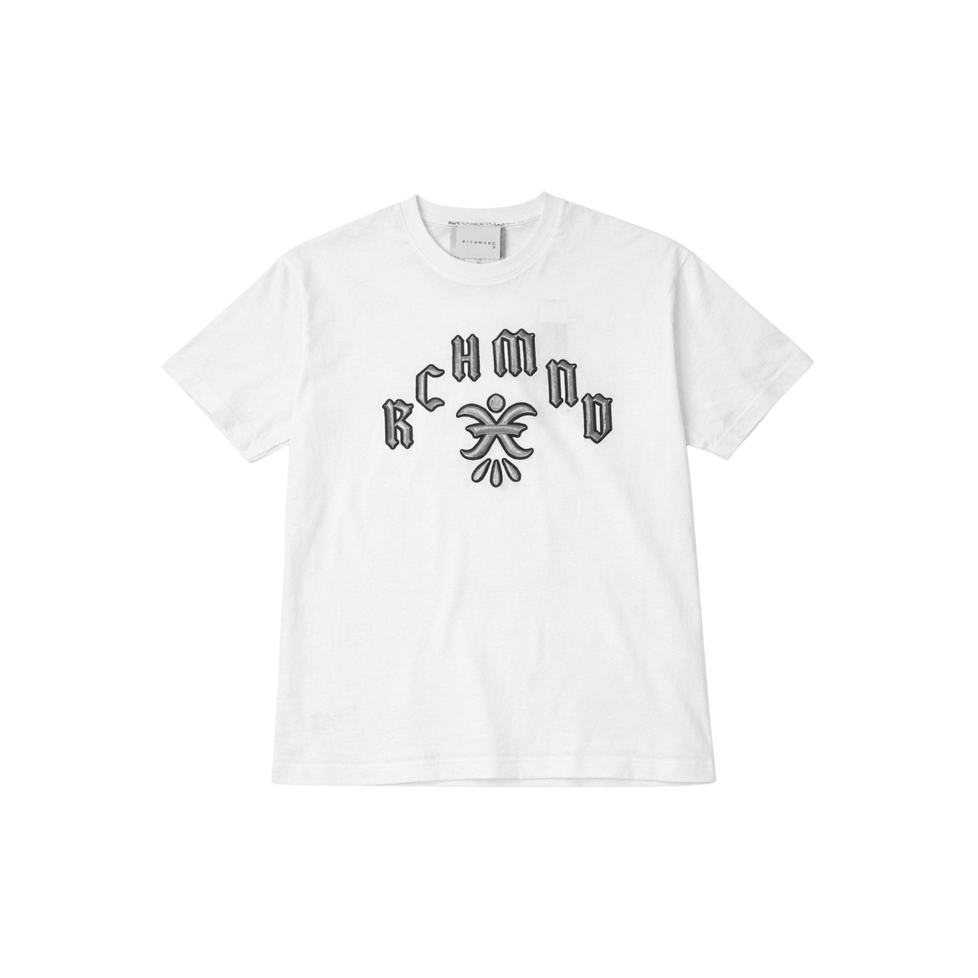 John Richmond Oversized T-Shirt White