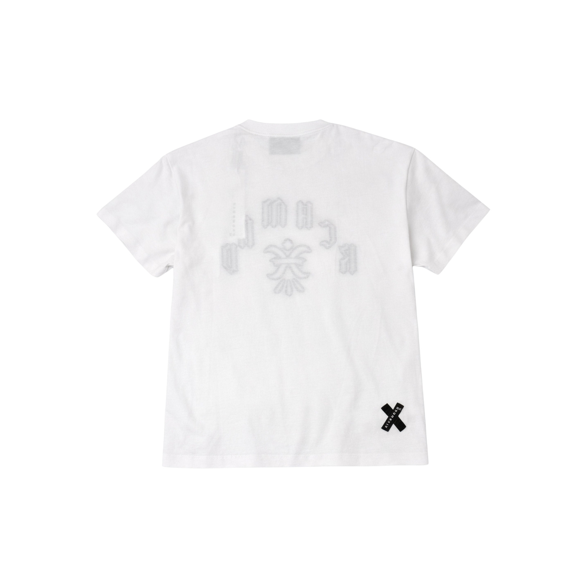 John Richmond Oversized T-Shirt White