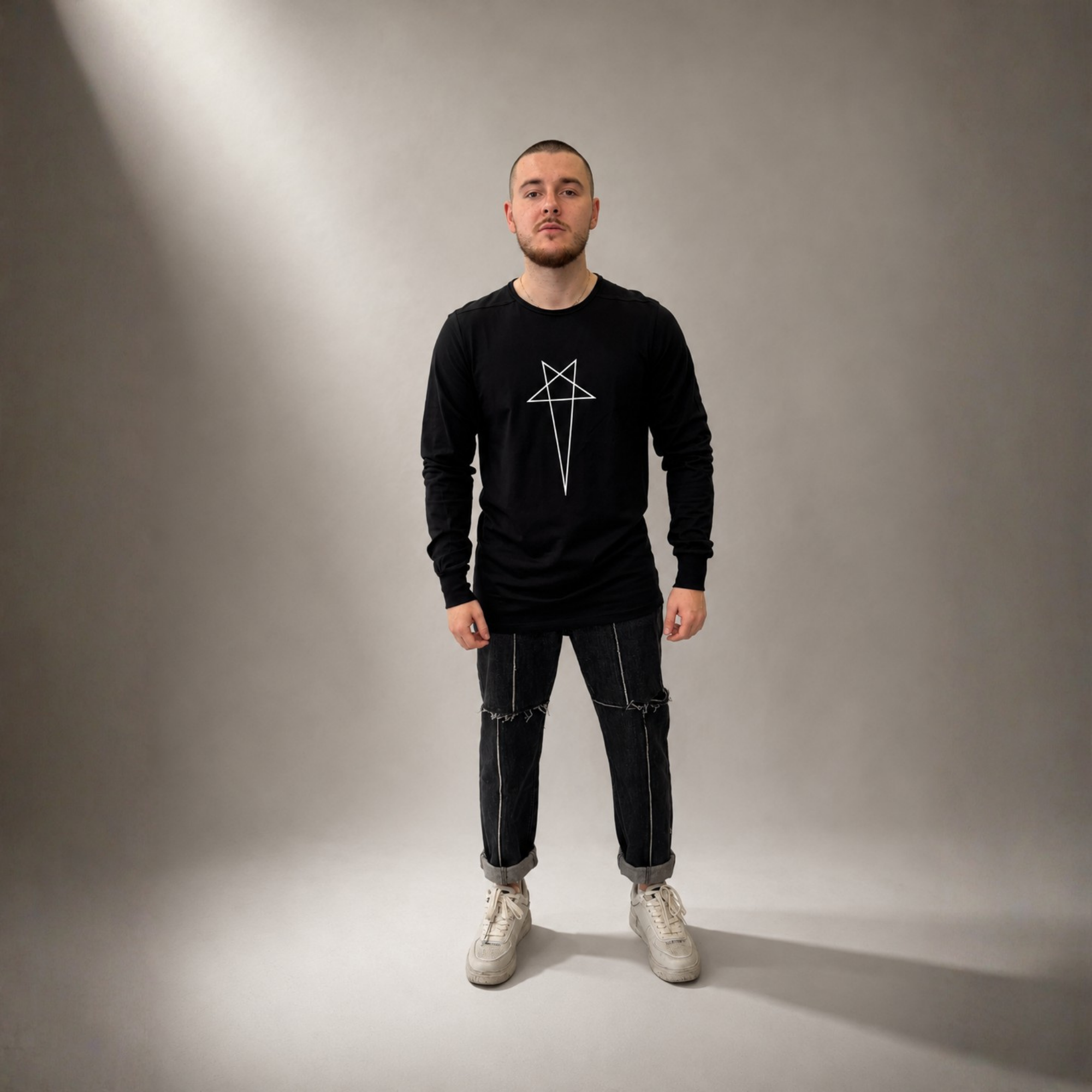 DRKSHDW Slim Fit Jeans Black