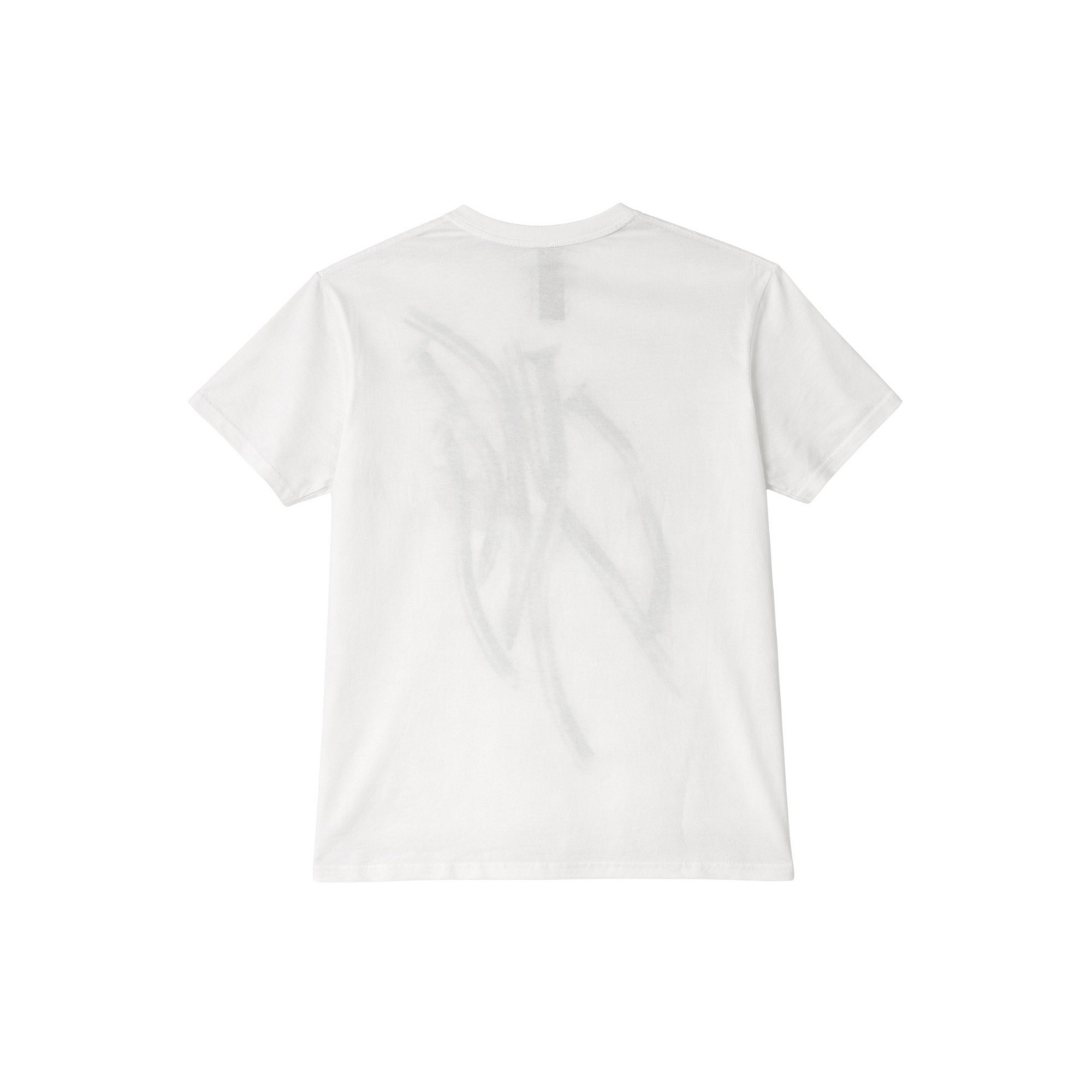 "Nails" T-Shirt White