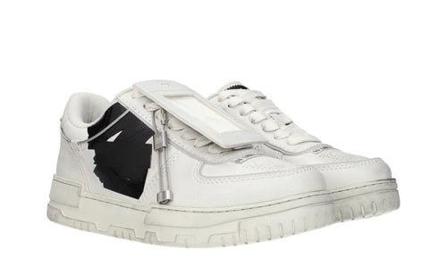 44 LABEL GROUP WHITE SHOES