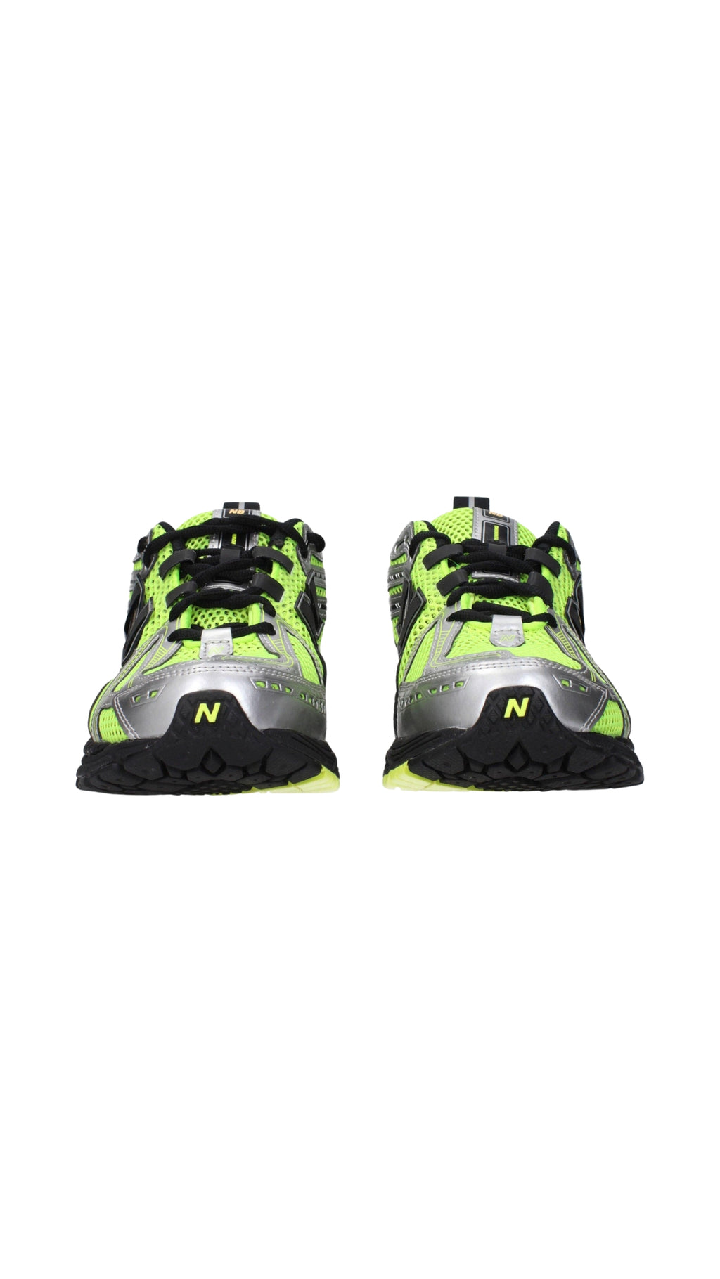 New Balance Зелено-черни маратонки