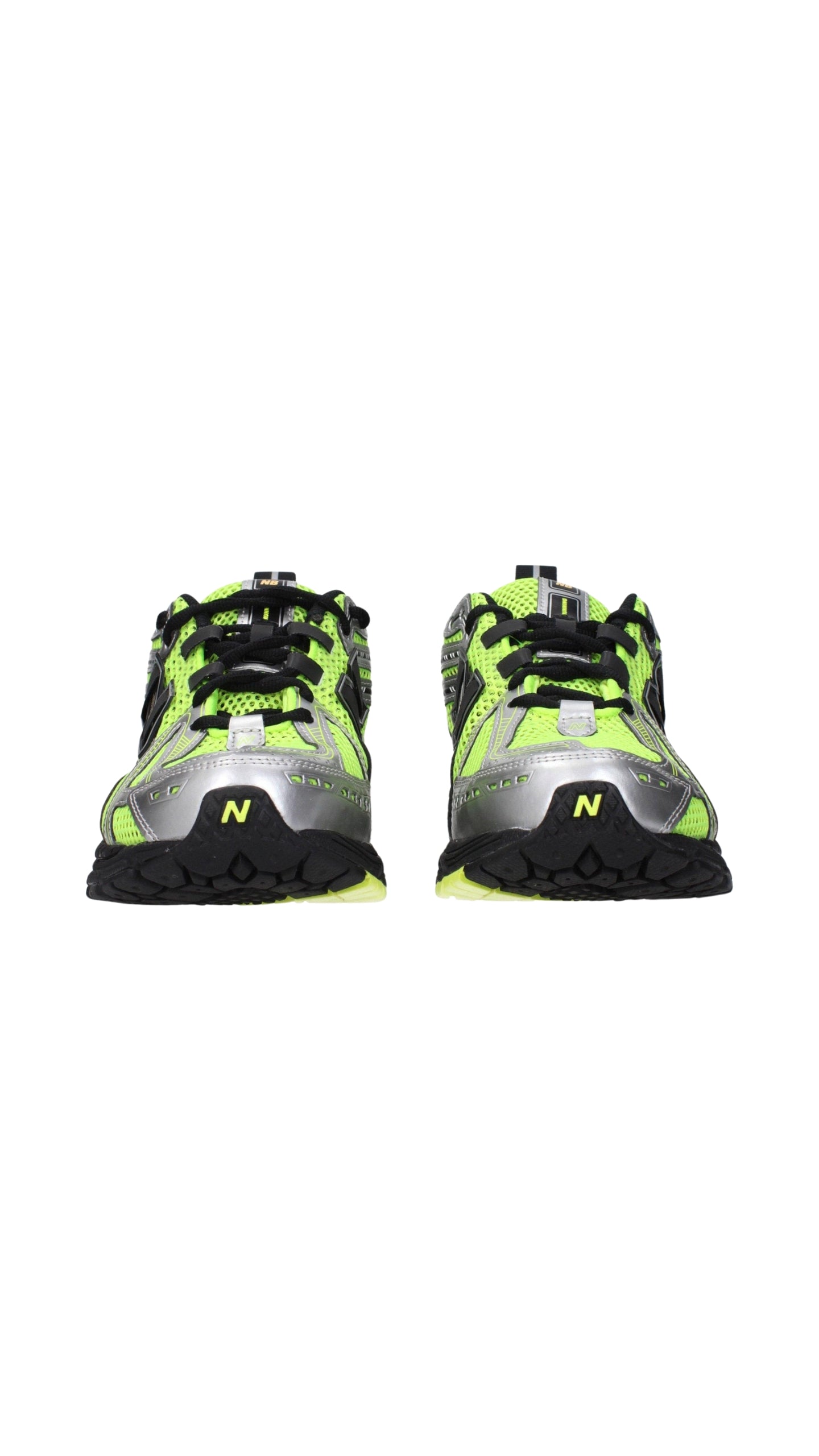 New Balance Зелено-черни маратонки