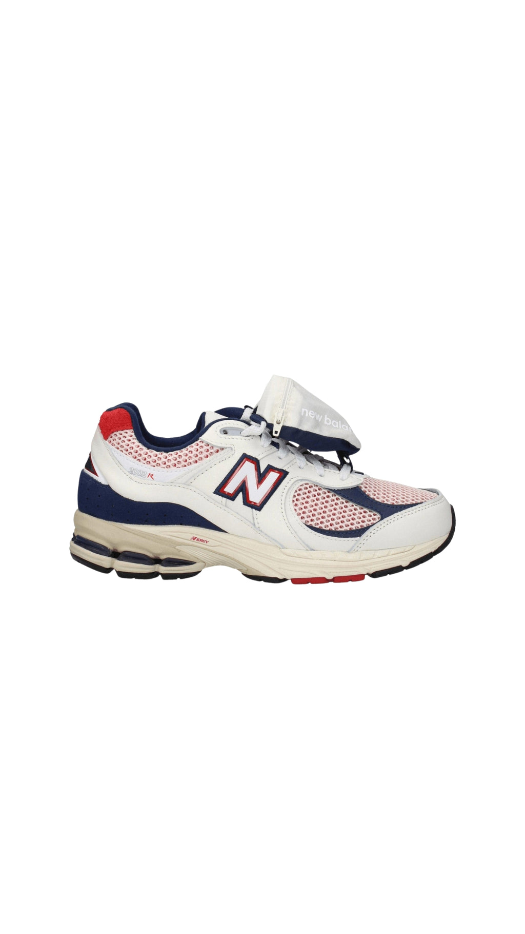 New Balance Бяло-сини маратонки