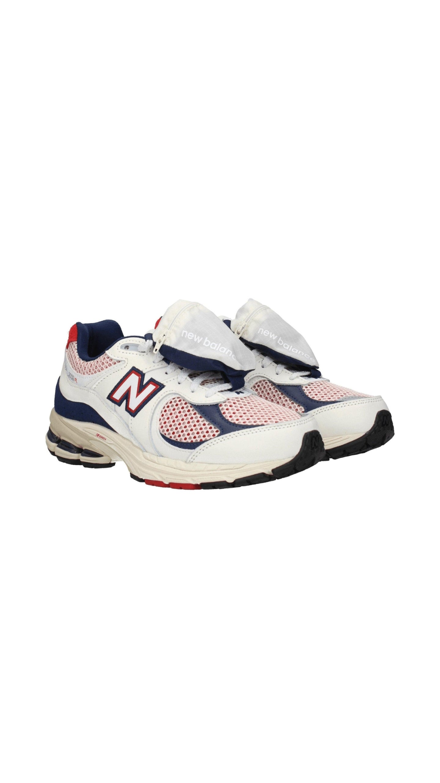 New Balance Бяло-сини маратонки
