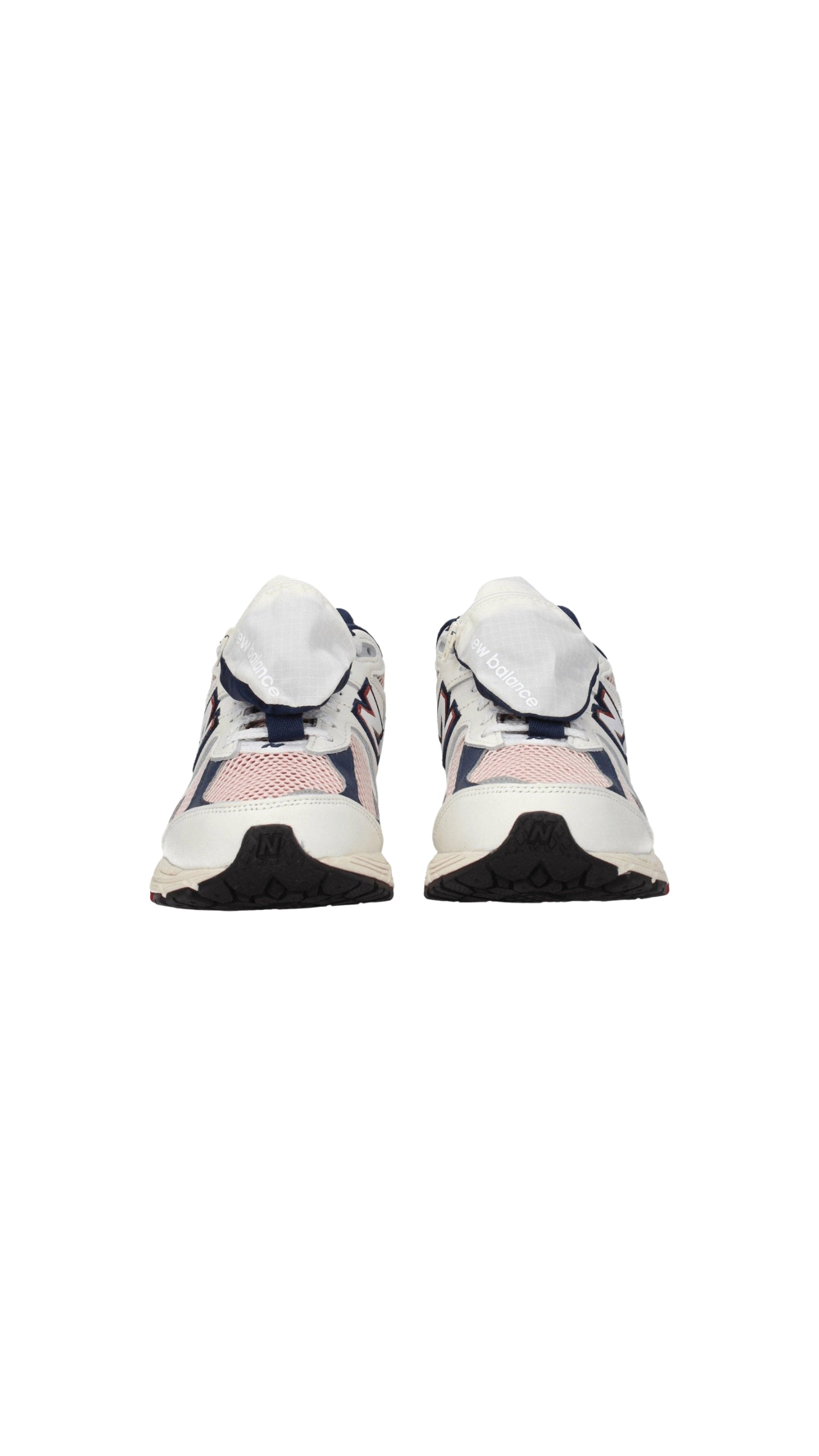 New Balance Бяло-сини маратонки