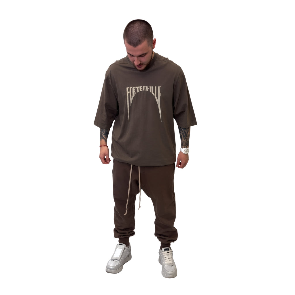 DRKSHDW Slim Ankle Pants Black