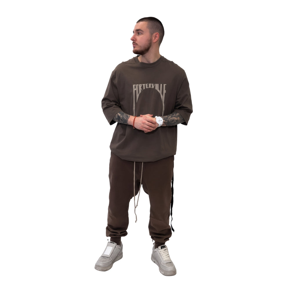 DRKSHDW Slim Ankle Pants Black