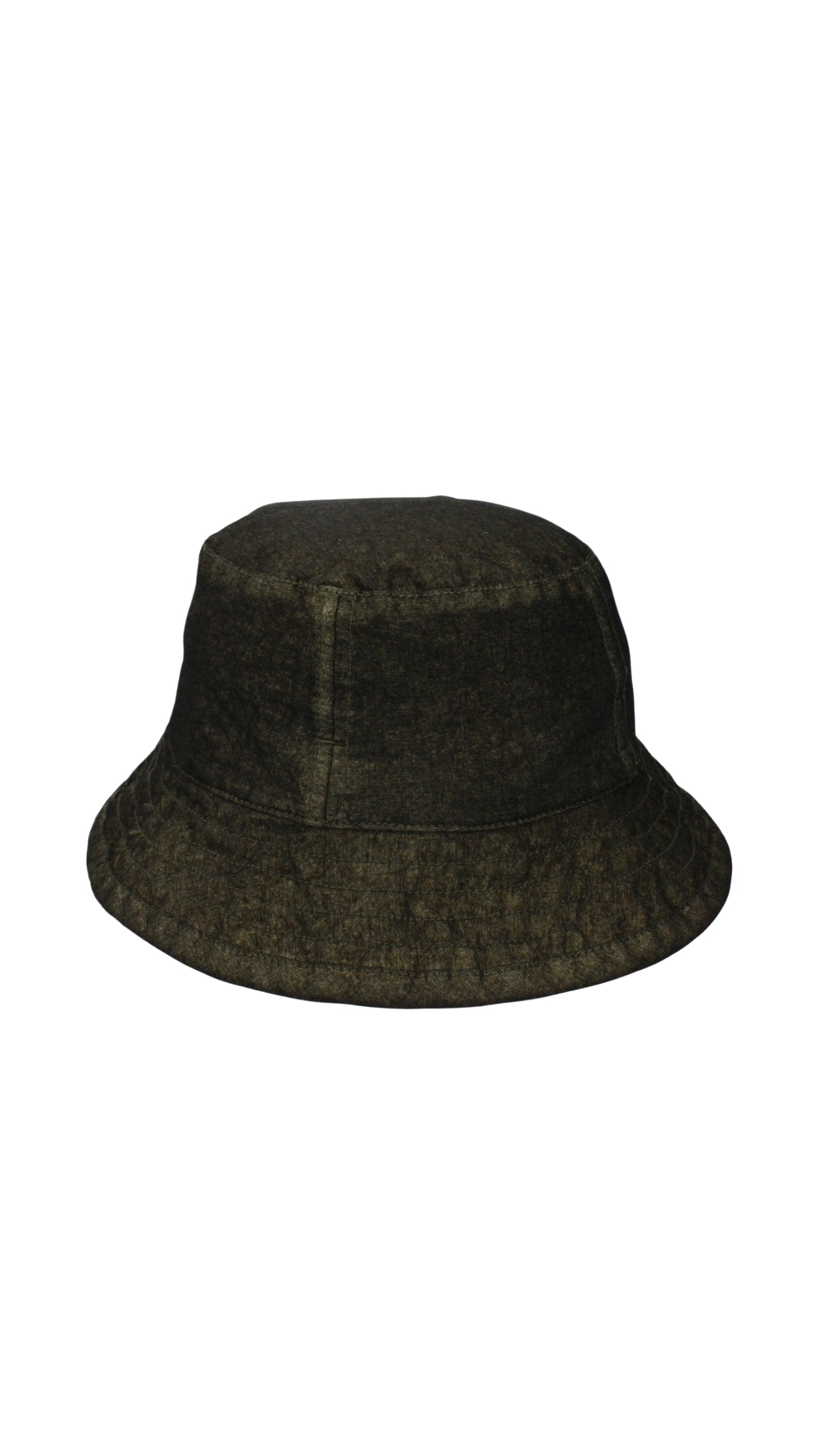 C.P. Company Зелена шапка тип Bucket