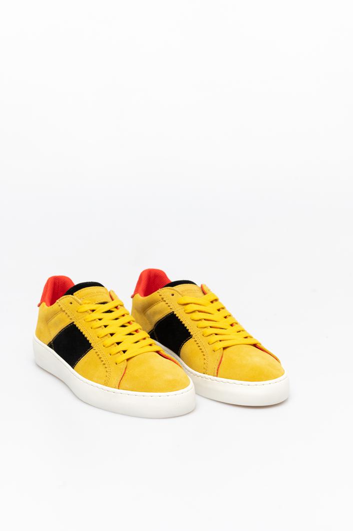 SCOTCH & SODA - YELLOW SNEAKERS
