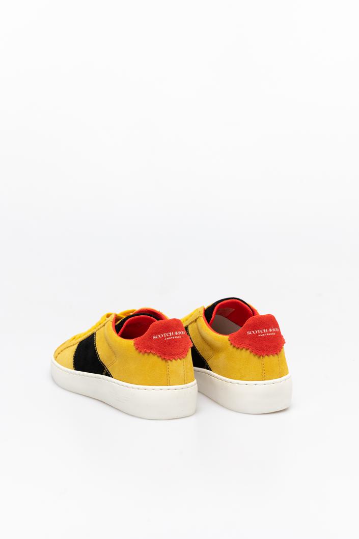 SCOTCH & SODA - YELLOW SNEAKERS