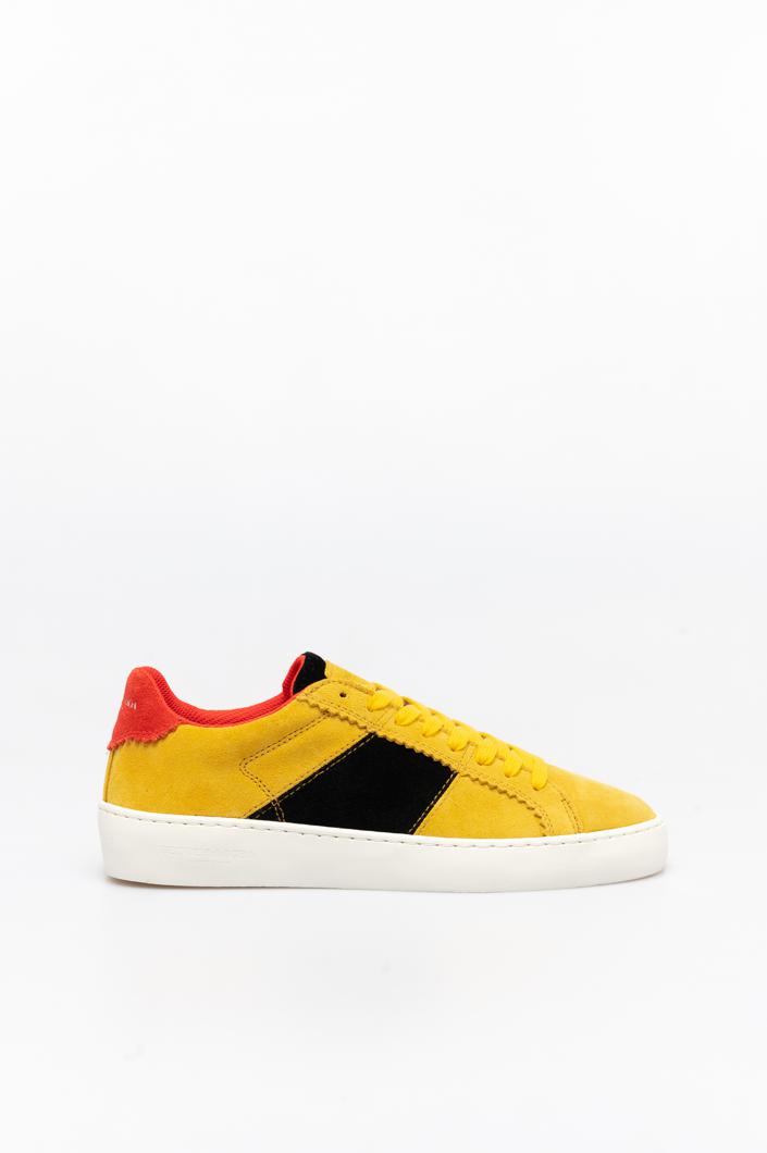 SCOTCH & SODA - YELLOW SNEAKERS