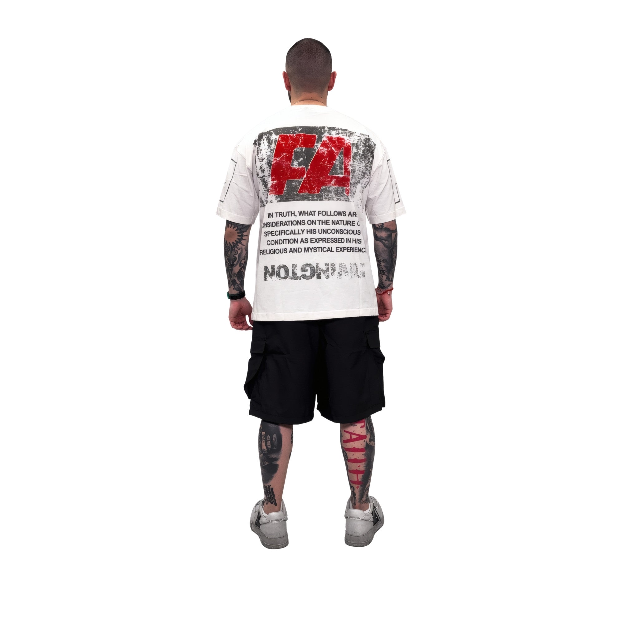 Revington T-Shirt with Prints