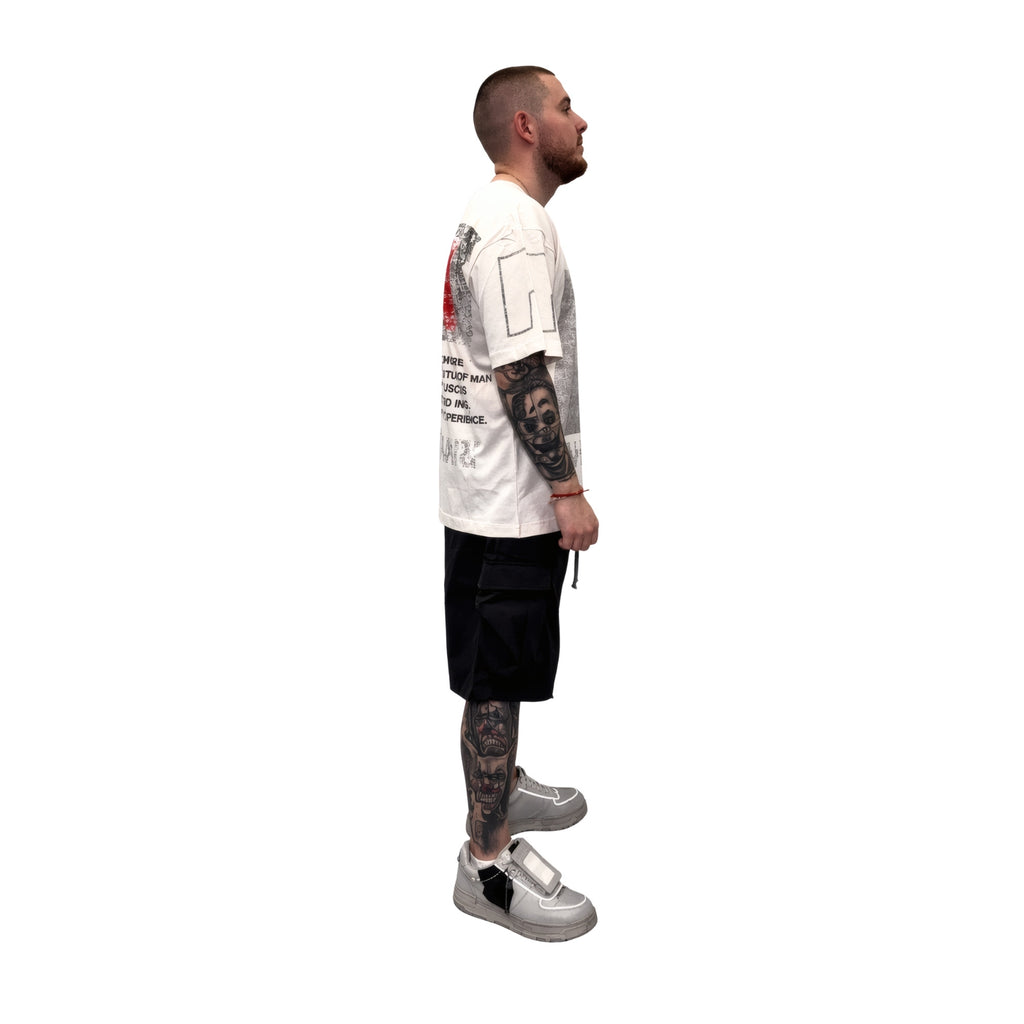 Cargo Utility Shorts Black