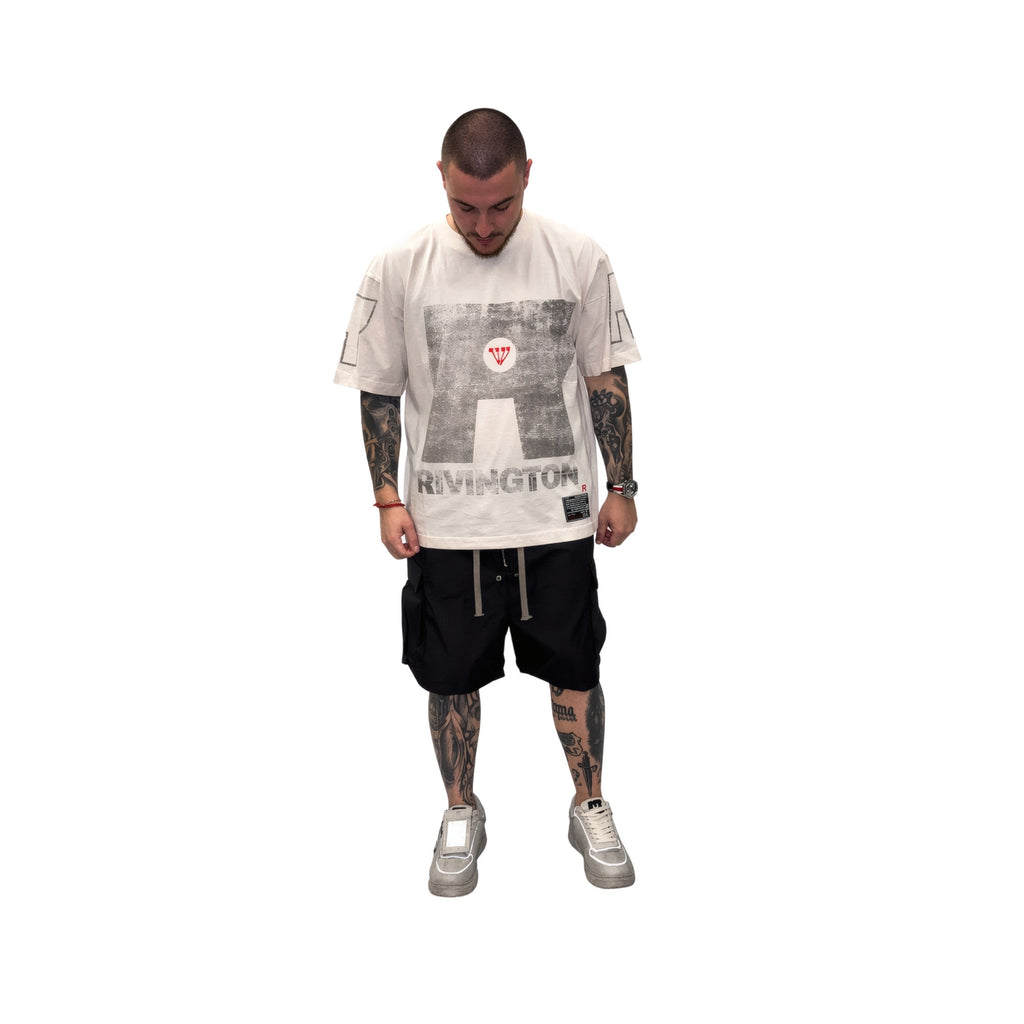 Cargo Utility Shorts Black