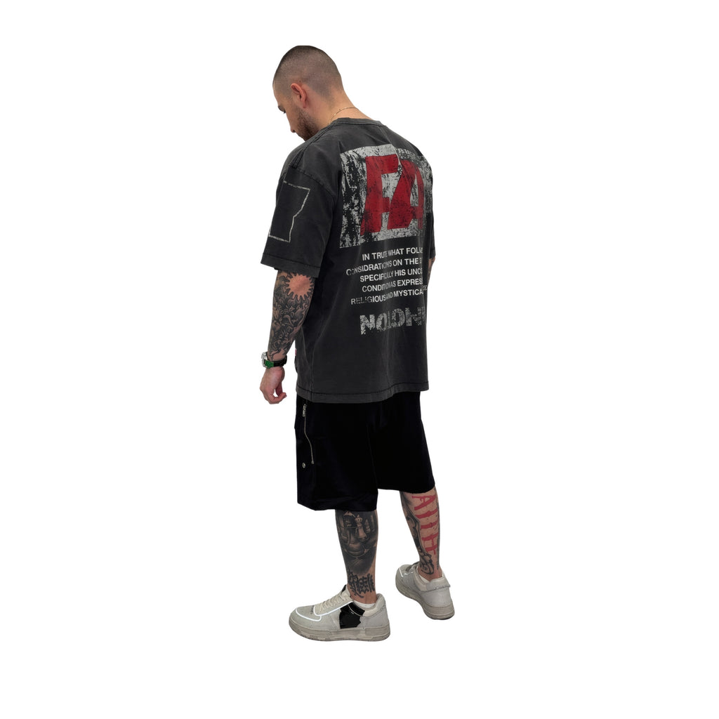 Revington T-Shirt with Prints