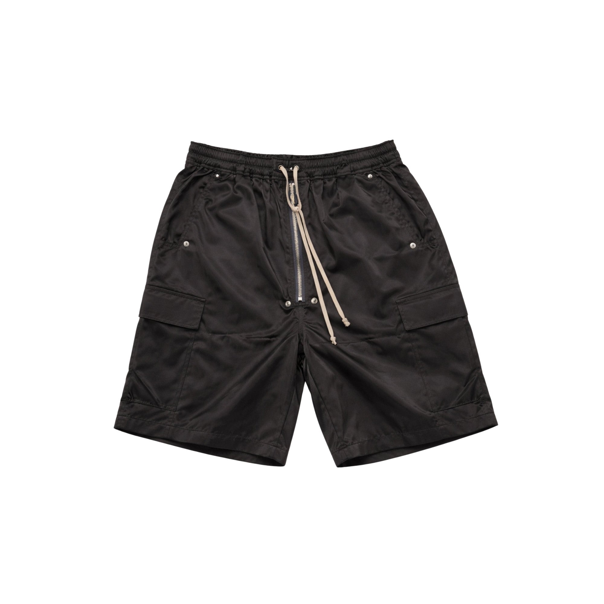 DRKSHDW Cargo Shorts Black