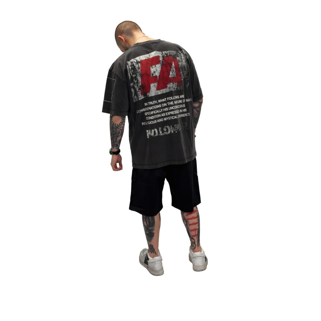 Revington T-Shirt with Prints