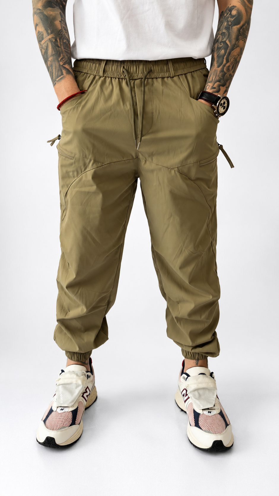 Technical Cargo Joggers