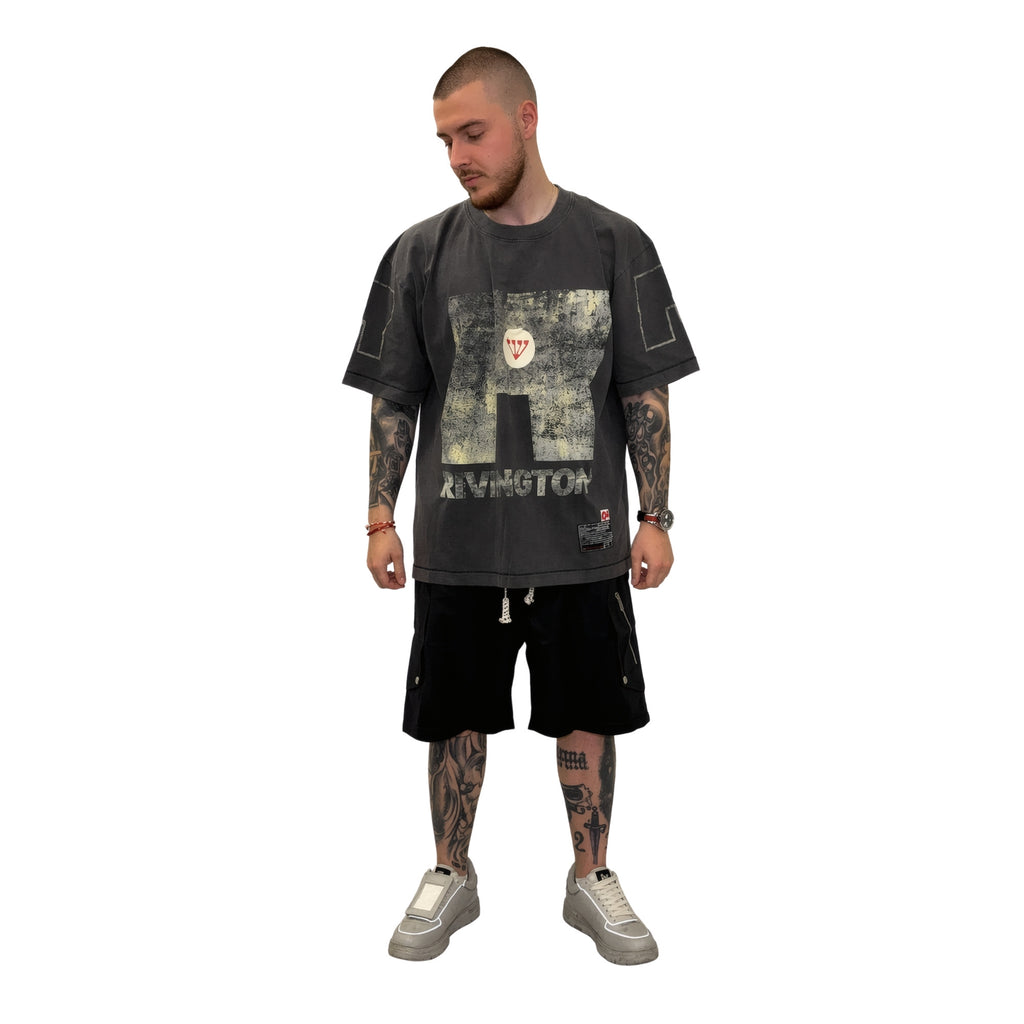 Revington T-Shirt with Prints