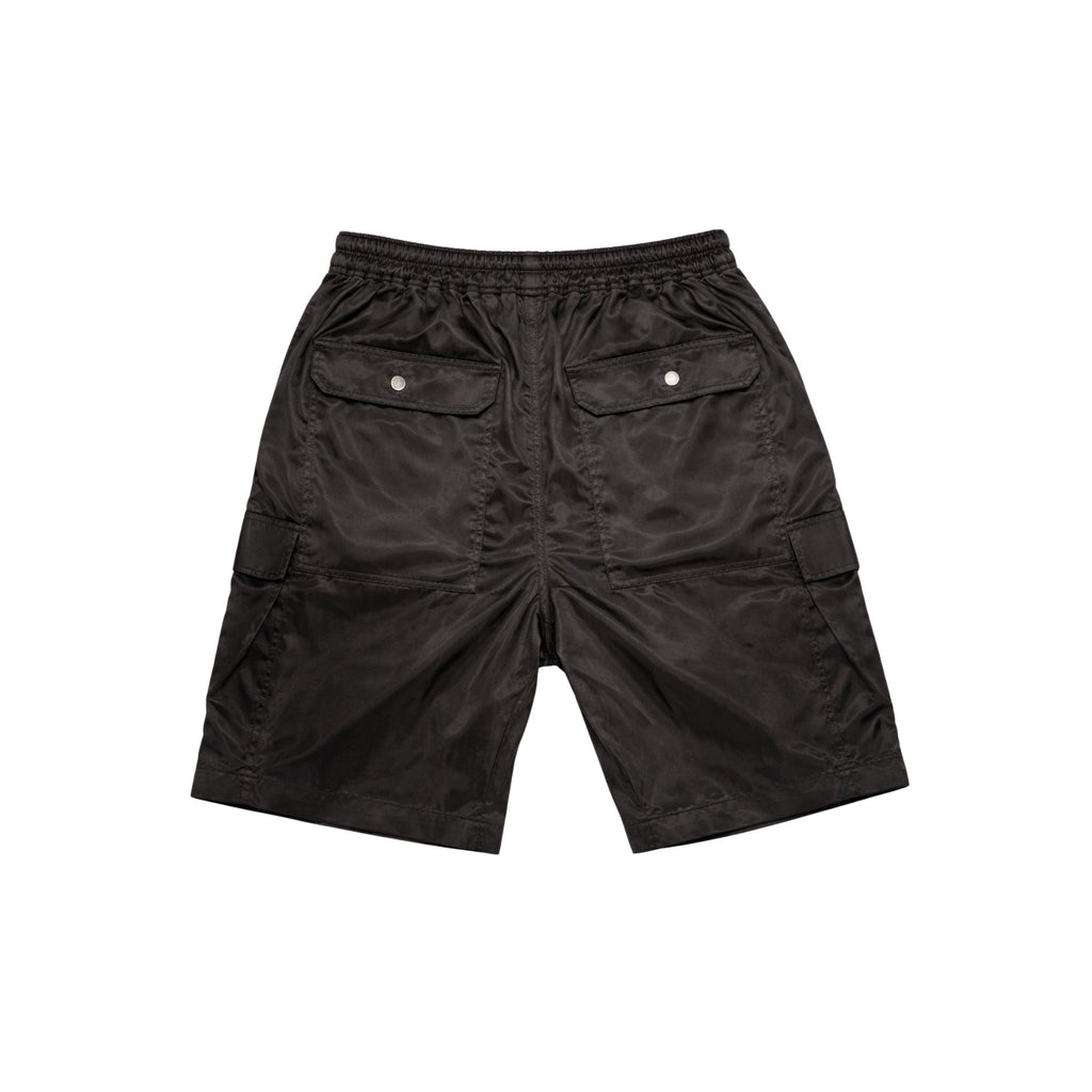 DRKSHDW Cargo Shorts Black