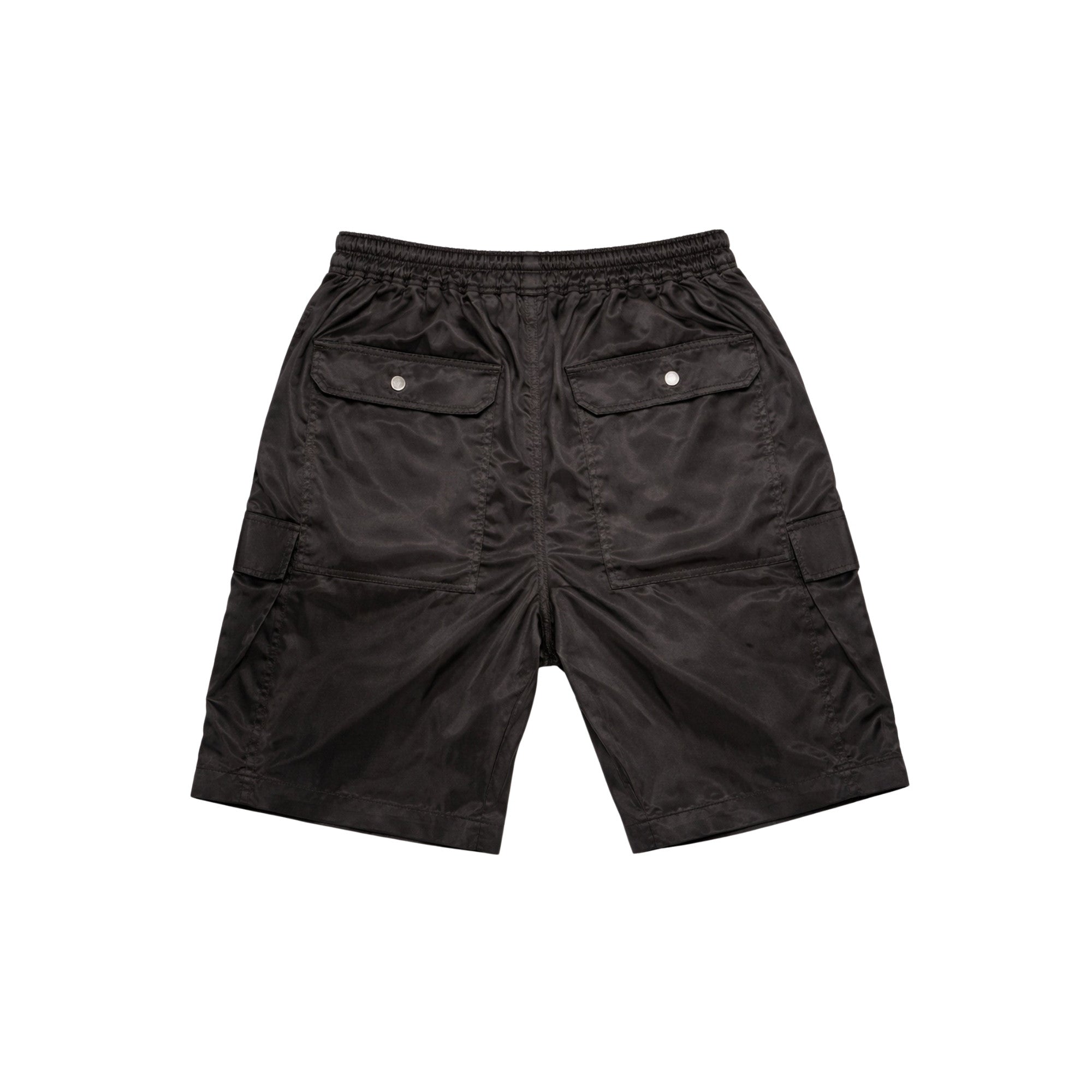 DRKSHDW Cargo Shorts Black