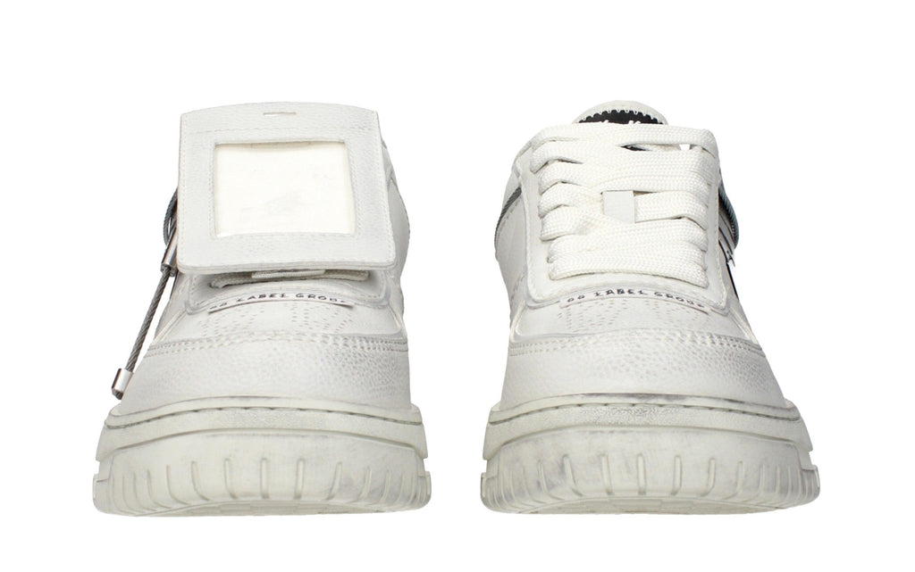 44 LABEL GROUP WHITE SHOES