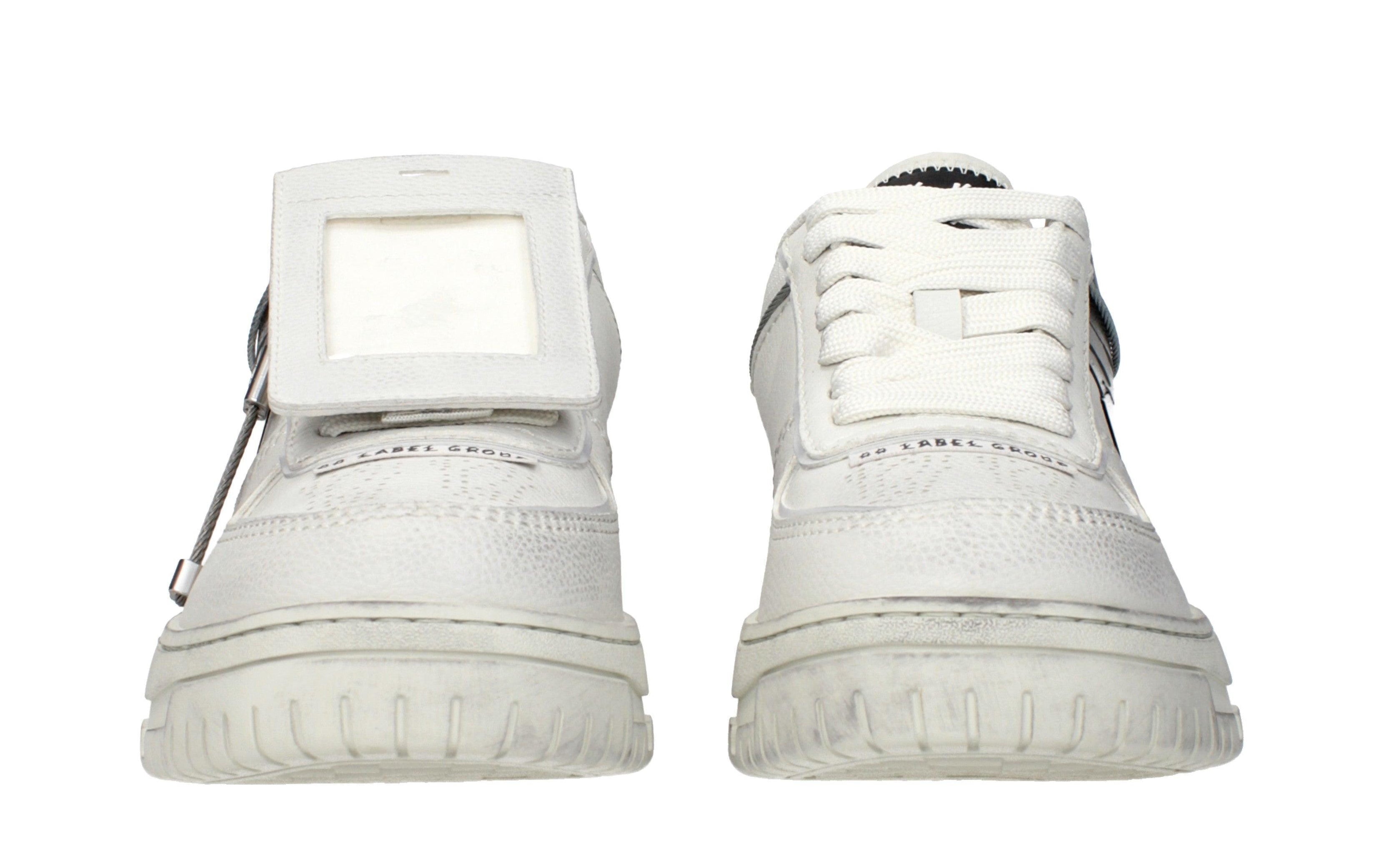 44 LABEL GROUP WHITE SHOES