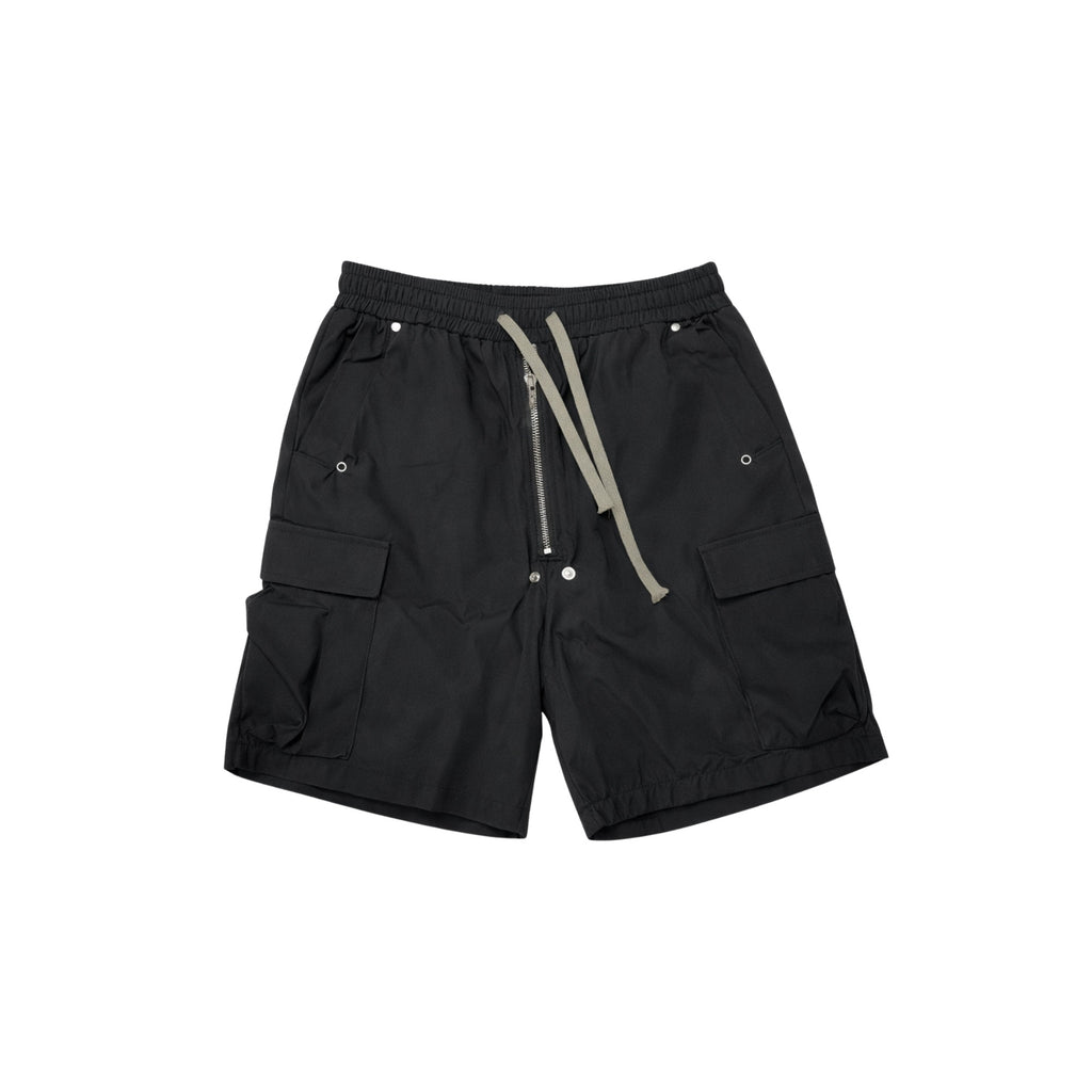 Cargo Utility Shorts Black