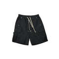 Cargo Utility Shorts Black