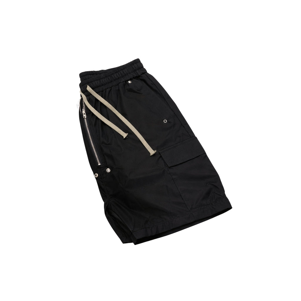 Cargo Utility Shorts Black