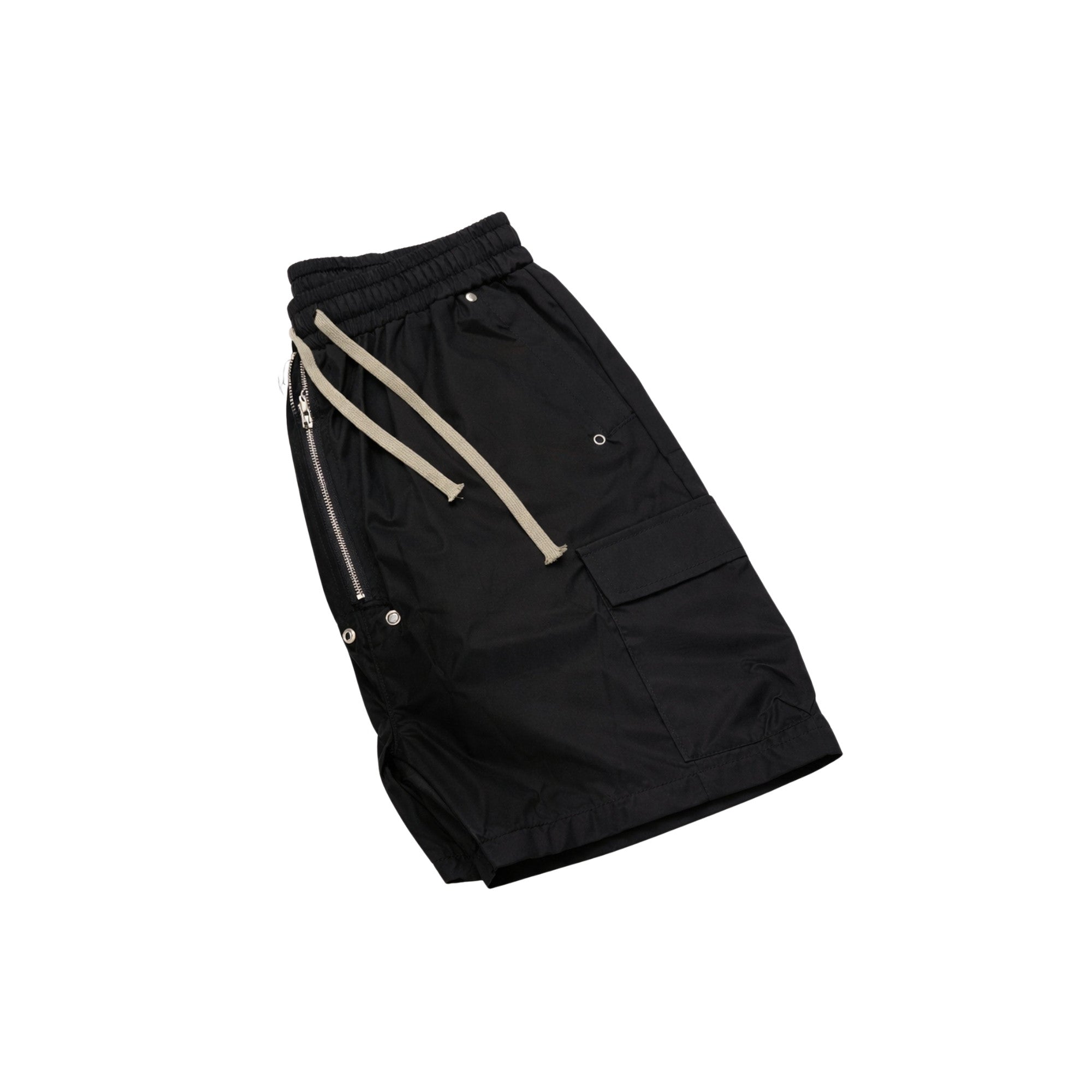 Cargo Utility Shorts Black