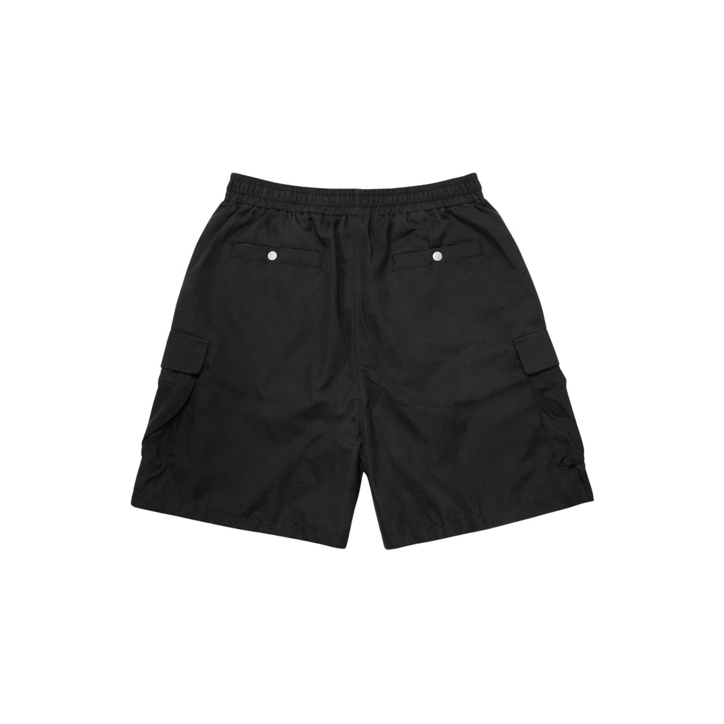 Cargo Utility Shorts Black