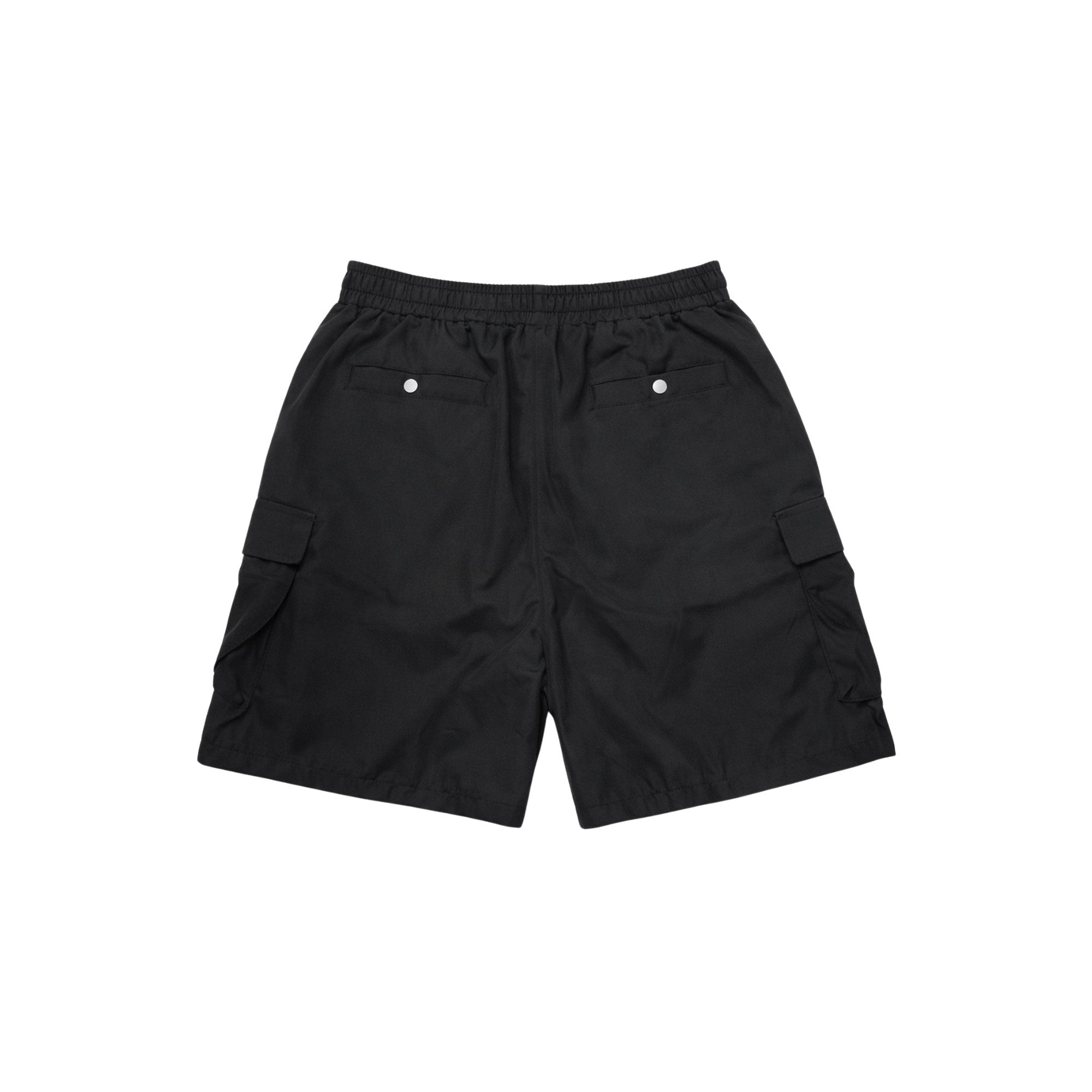 Cargo Utility Shorts Black
