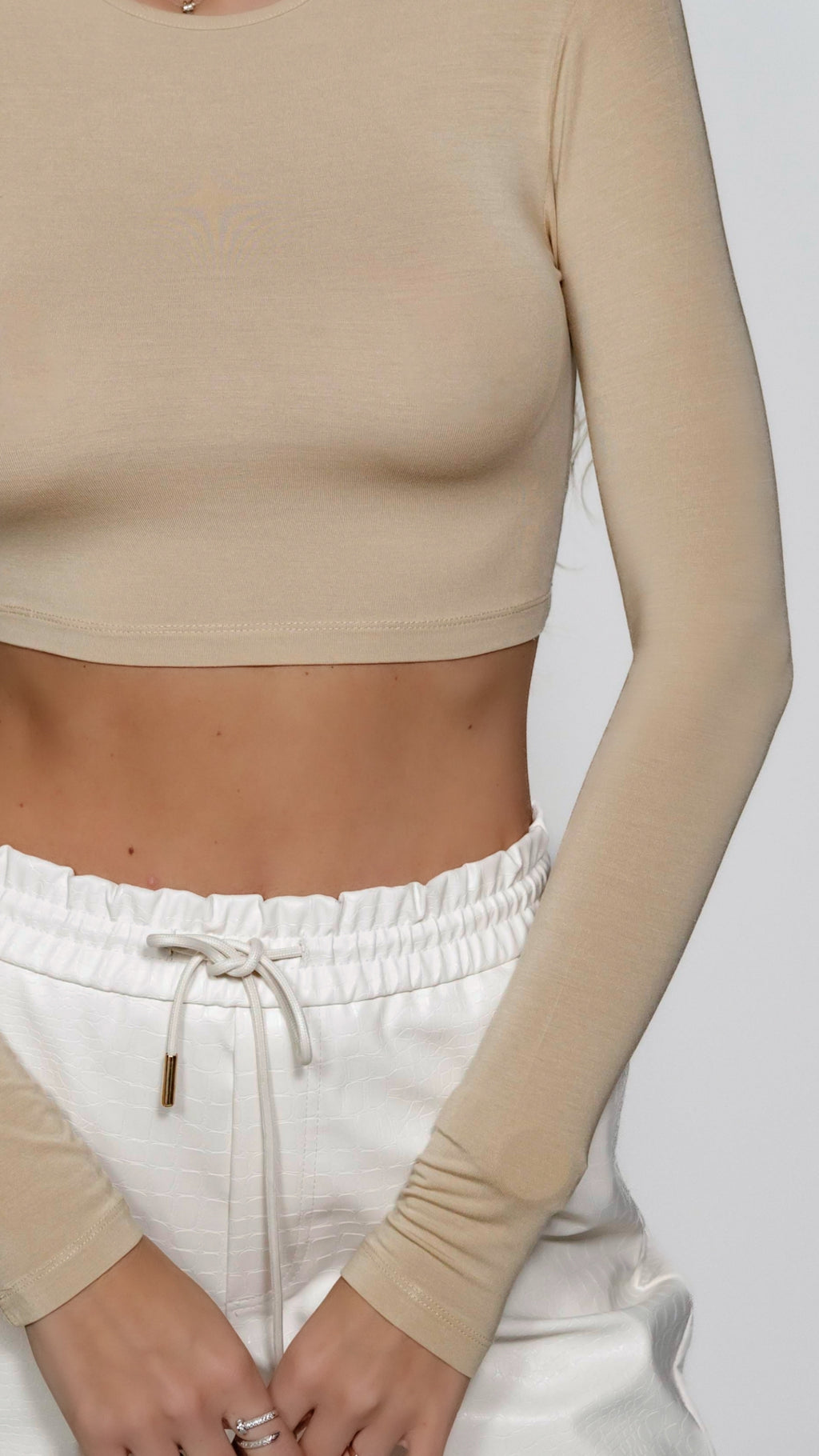 ASCADIA Mocha Top