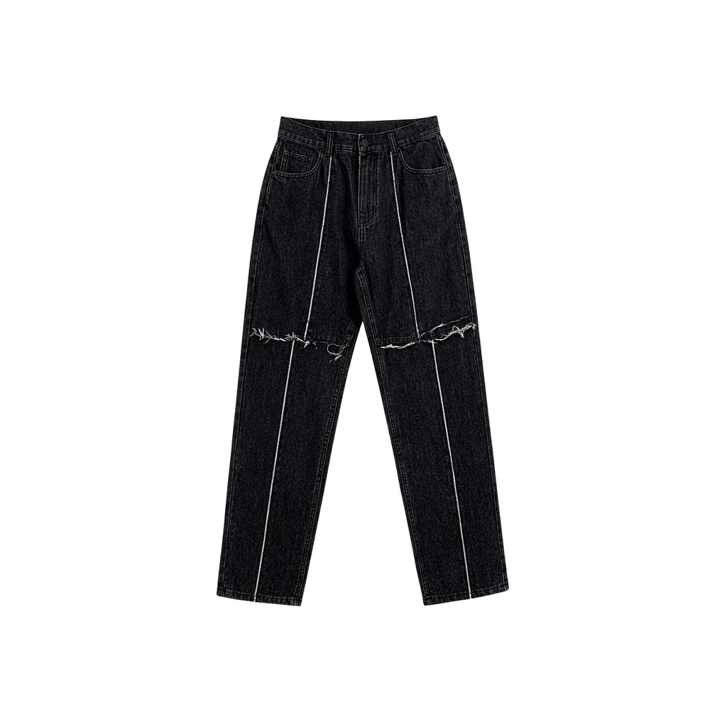 DRKSHDW Slim Fit Jeans Black