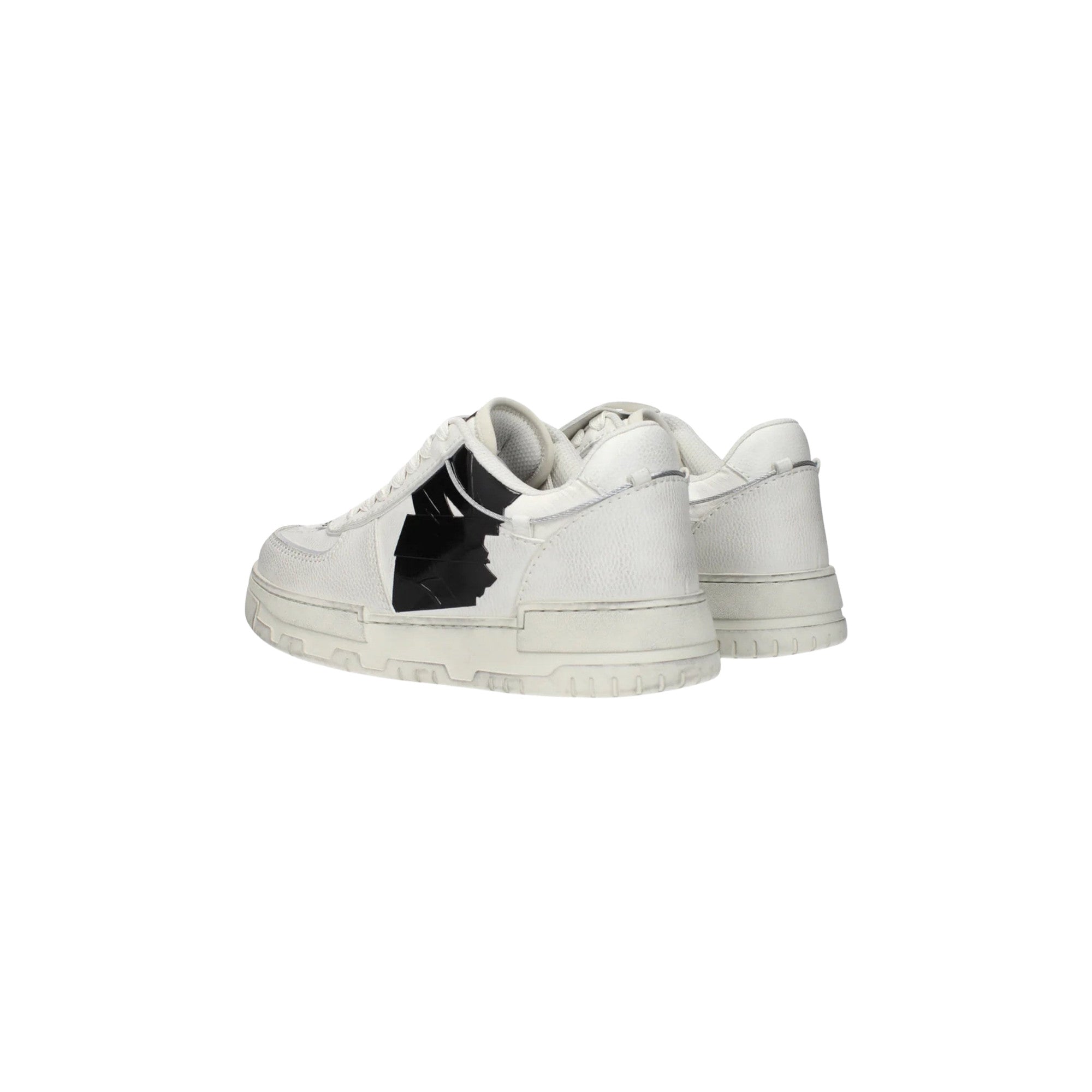 44 LABEL GROUP Bulky Sneakers White