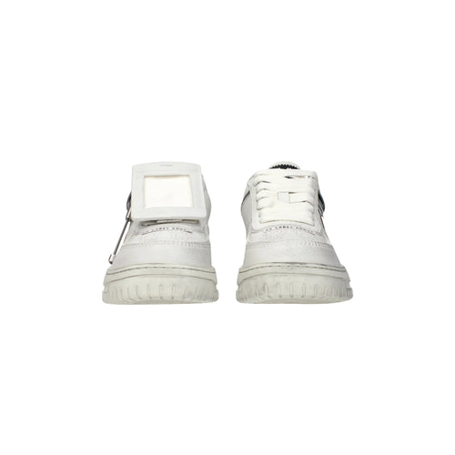 44 LABEL GROUP Bulky Sneakers White