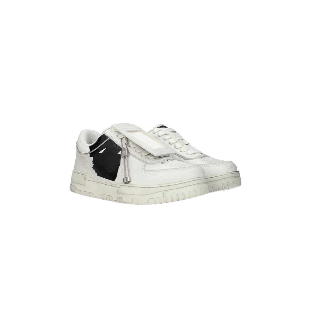 44 LABEL GROUP Bulky Sneakers White