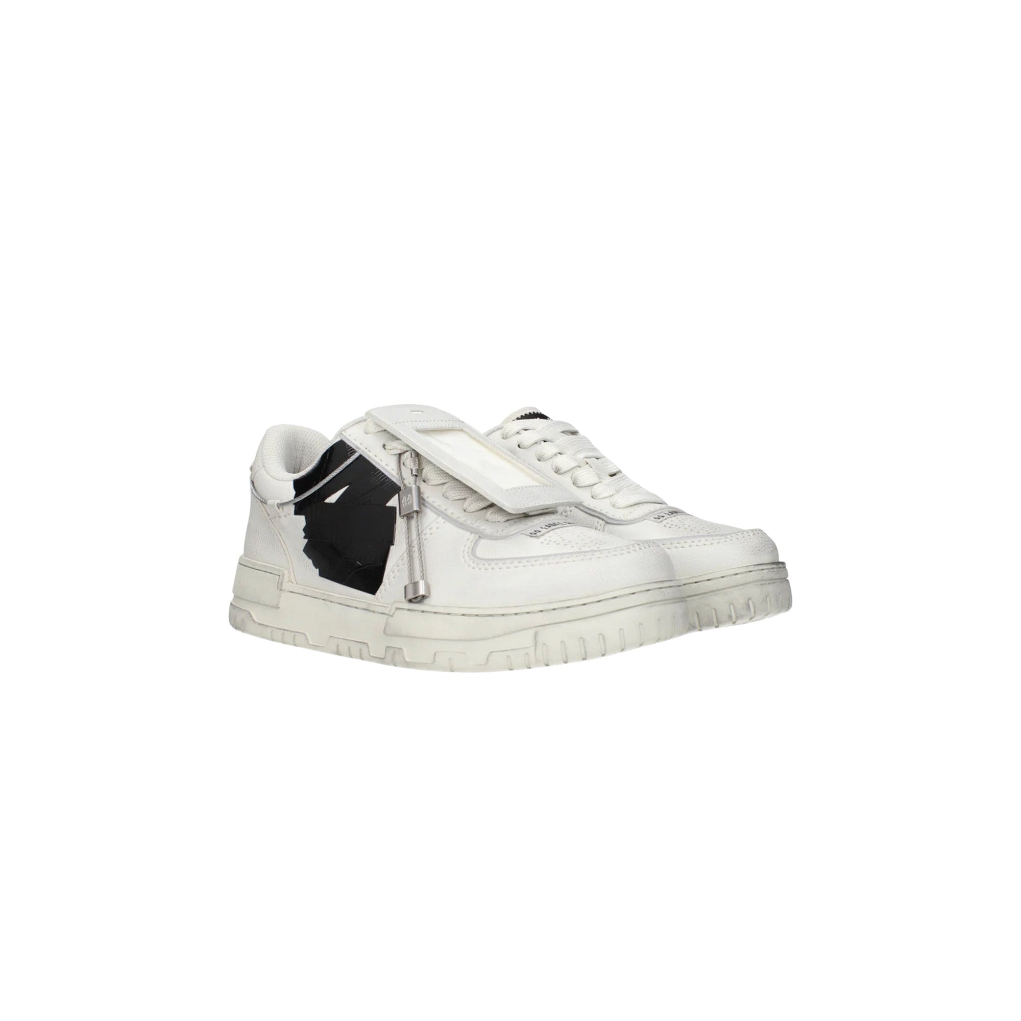 44 LABEL GROUP Bulky Sneakers White
