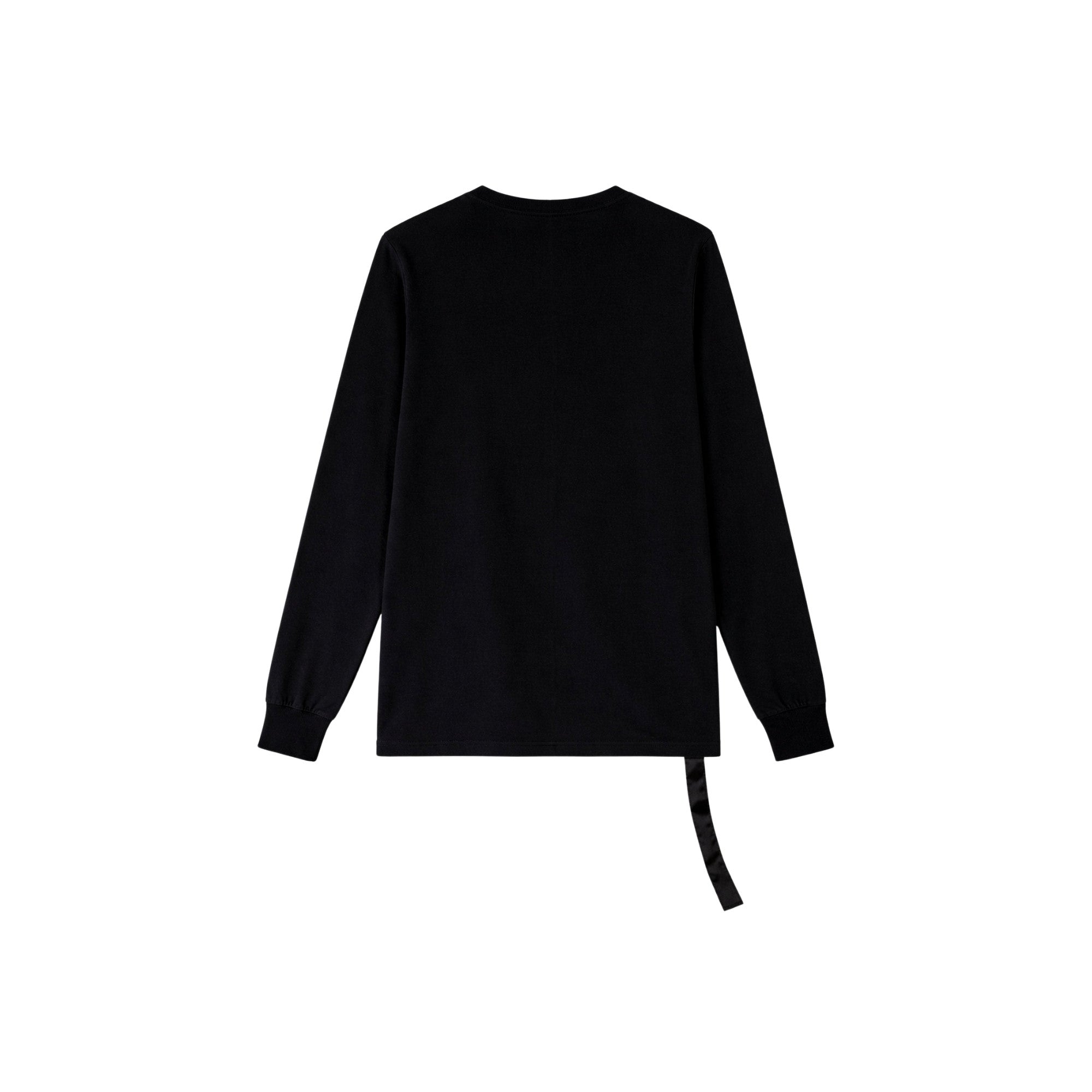 DRKSHDW Long Sleeve T-Shirt Black