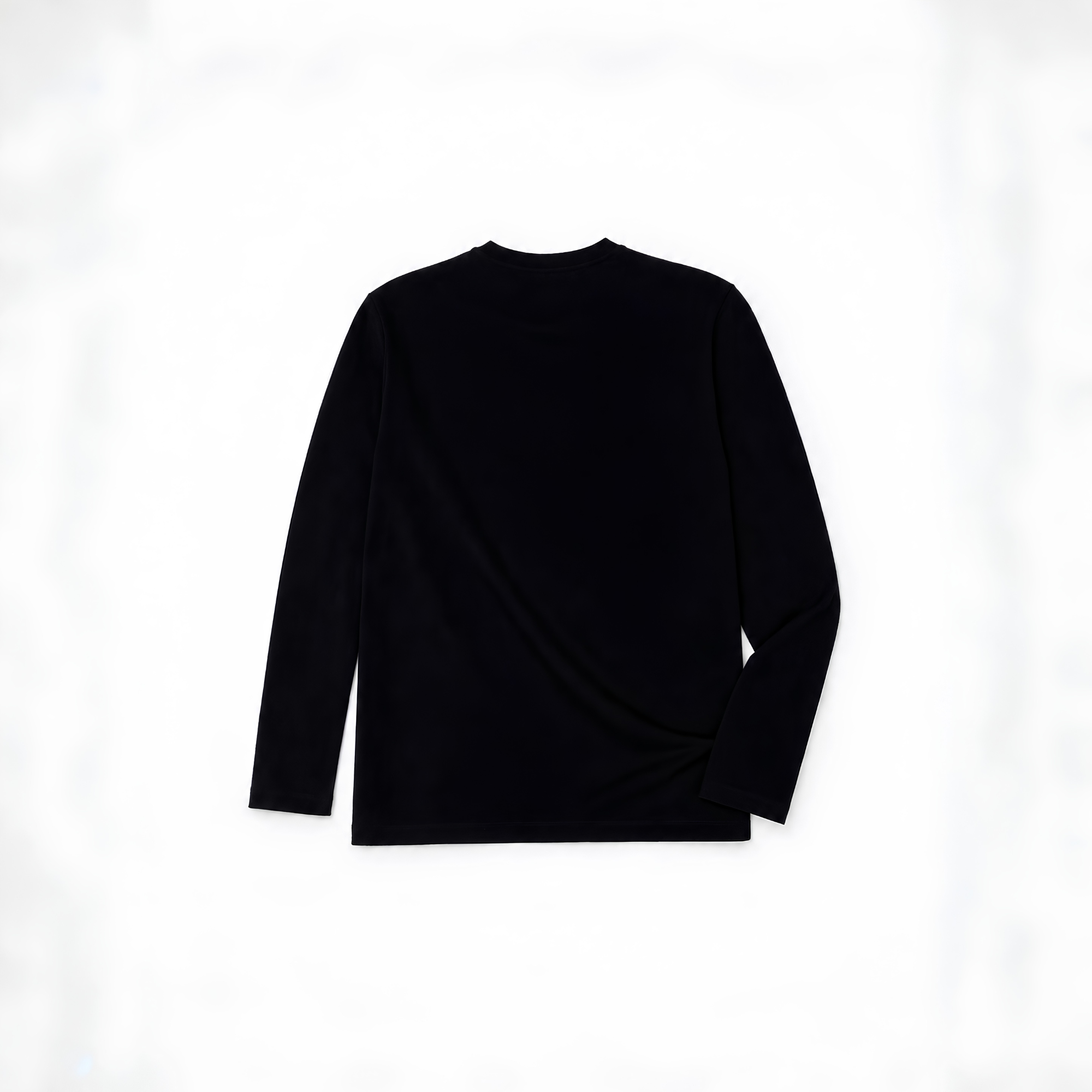 Bikkembergs Long Sleeve T-Shirt Black / Green