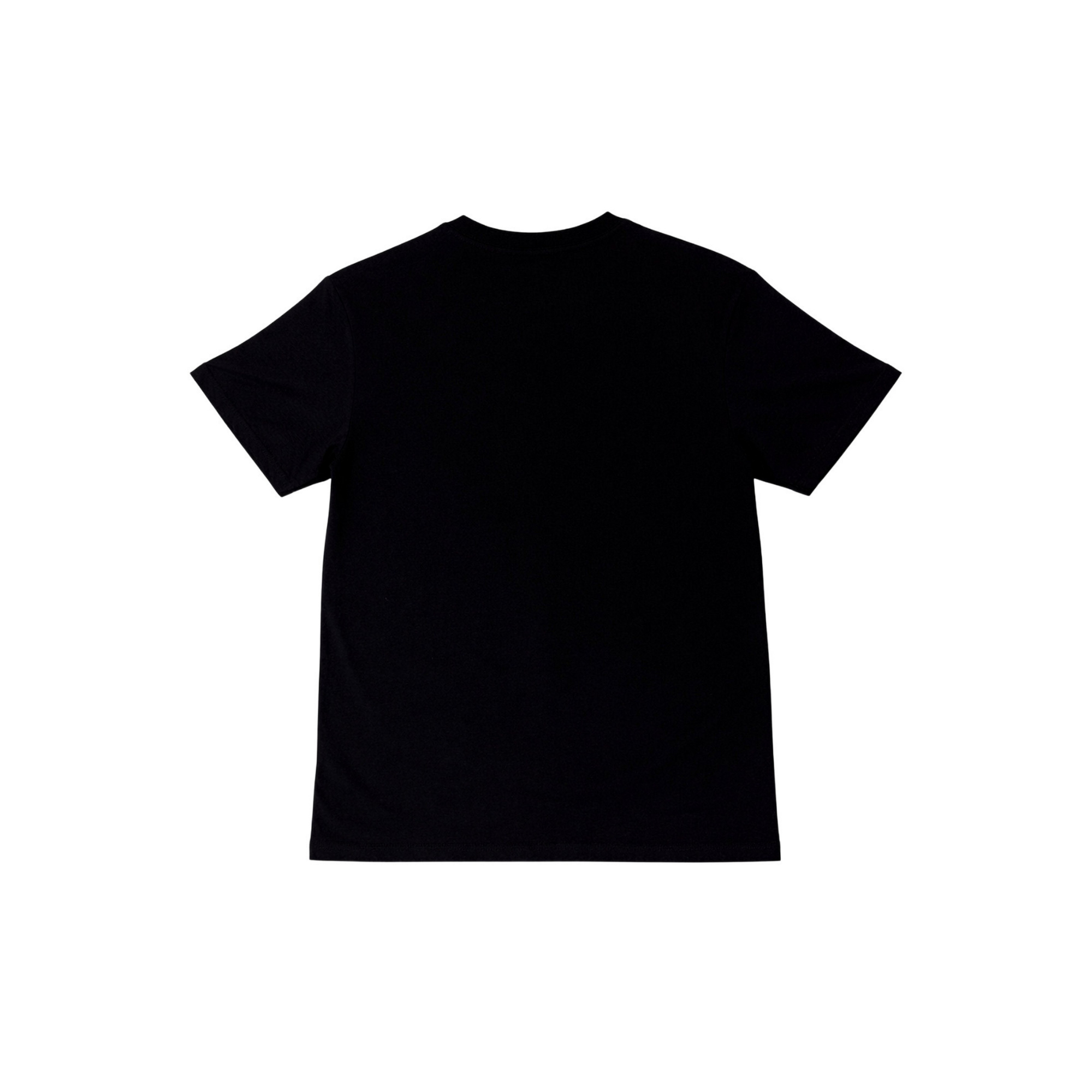 Bikkembergs Zip Detail T-Shirt Black