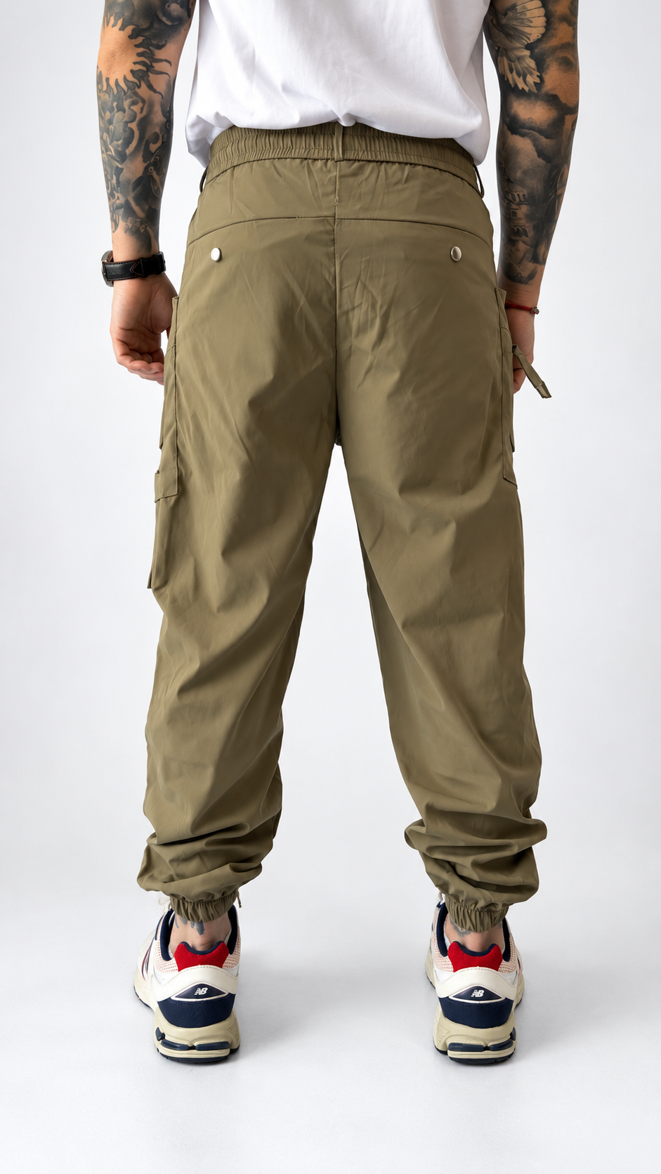 Technical Cargo Joggers