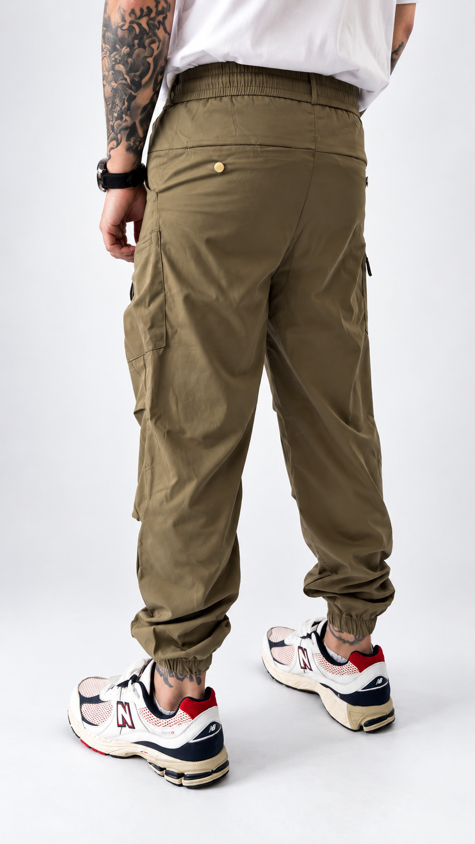Technical Cargo Joggers