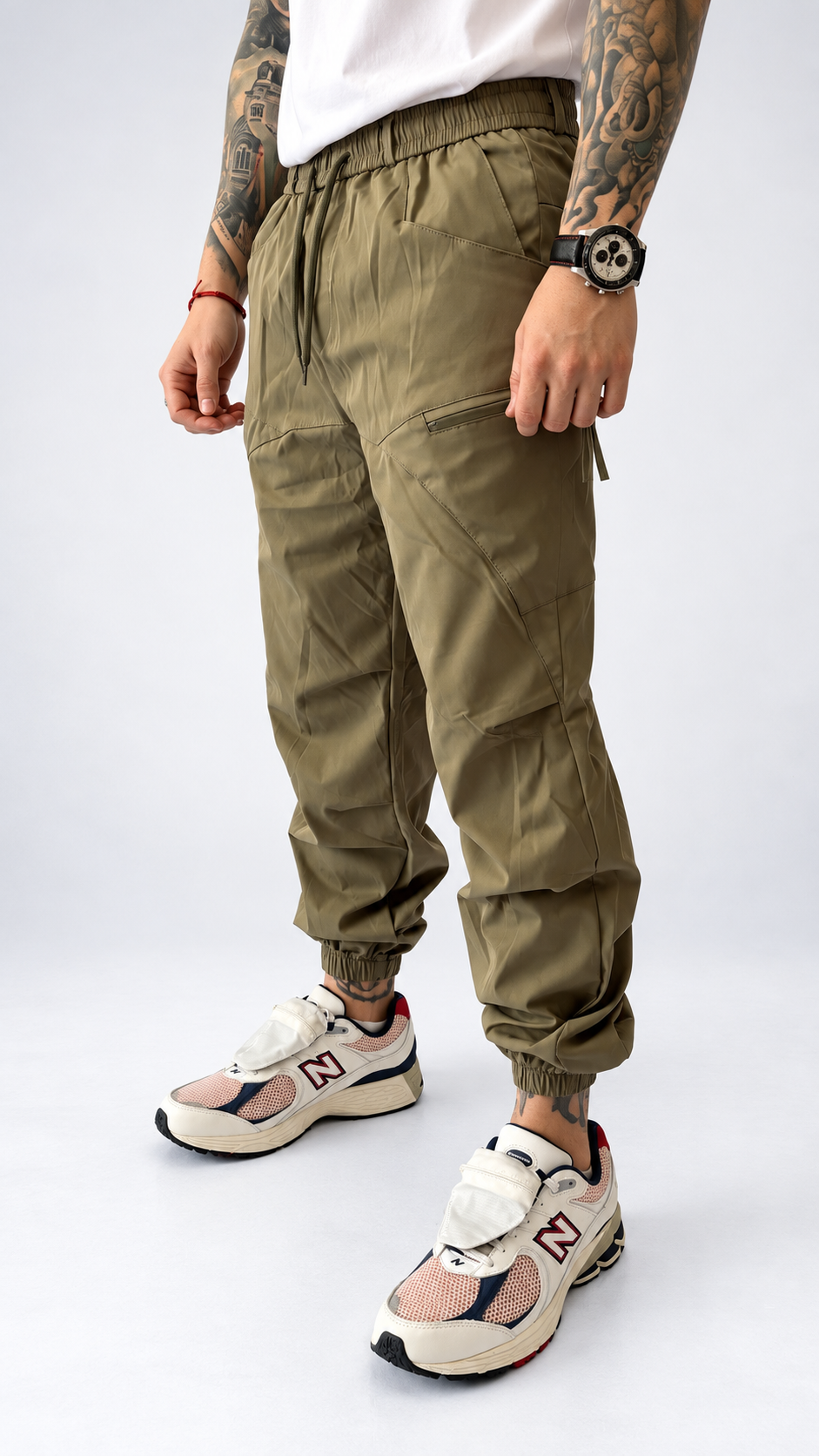 Technical Cargo Joggers