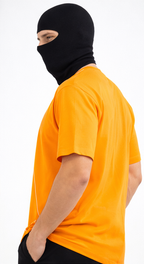 BIKKEMBERGS - ORANGE "K" TEE